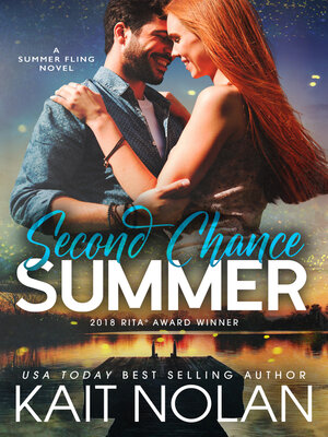 cover image of Second Chance Summer